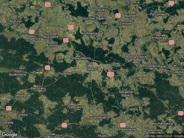 Mieszkanie na sprzedaż w Olesno, Opolskie