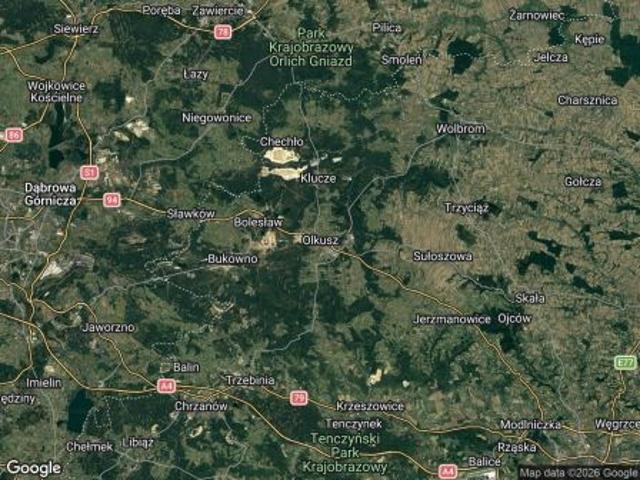 Grunt na sprzedaż w Olkusz, Małopolskie