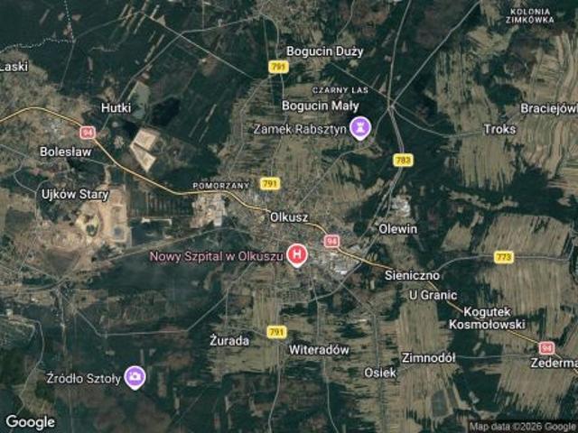 Dom na sprzedaż w Olkusz, Małopolskie