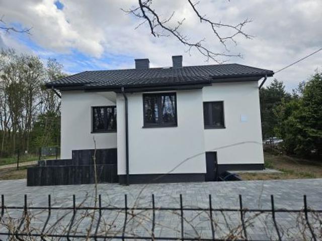 Dom na sprzedaż w Olszanka, Mazowieckie