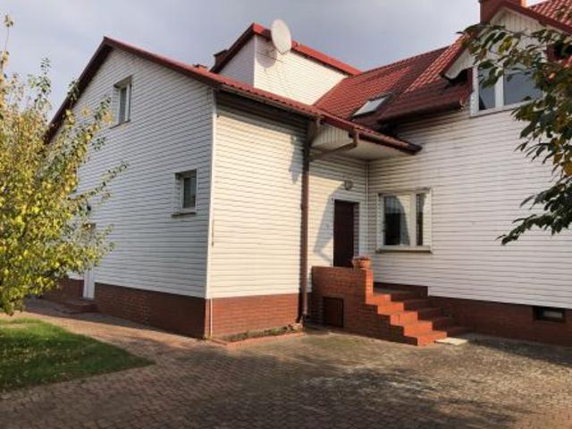 Dom na sprzedaż w Olszewo-borki, Mazowieckie