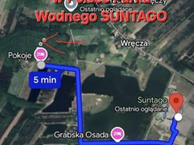 Grunt na sprzedaż w Olszówka, Mazowieckie