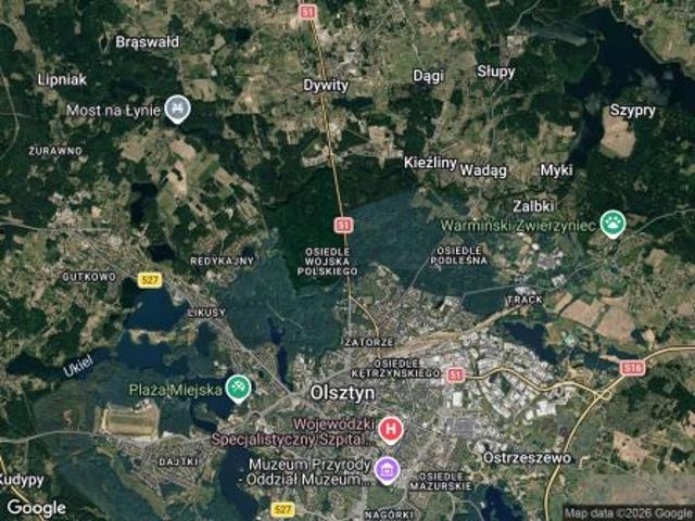 Mieszkanie na sprzedaż w Olsztyn, Warmińsko-mazurskie