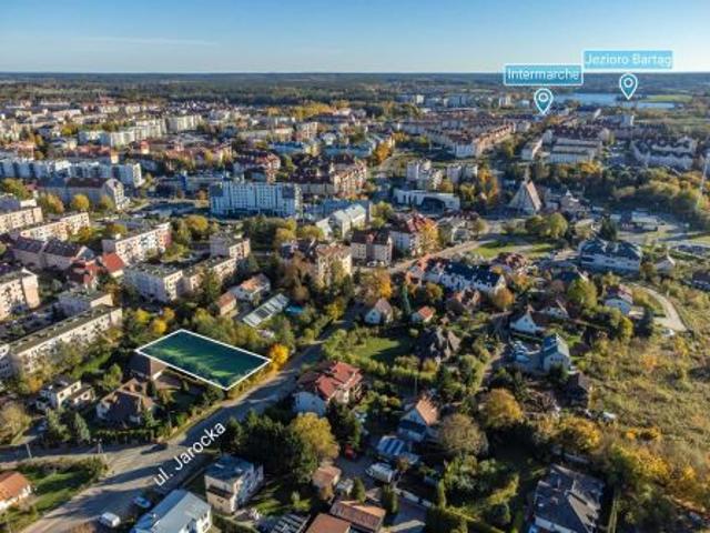 Grunt na sprzedaż w Olsztyn, Warmińsko-mazurskie