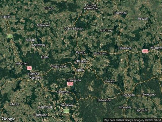 Mieszkanie na sprzedaż w Olsztyn, Warmińsko-mazurskie