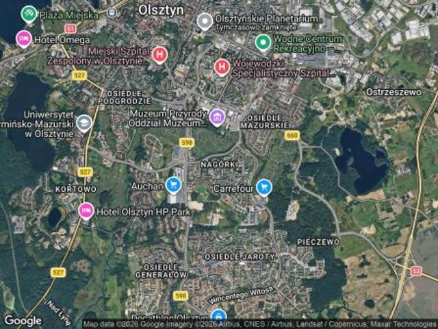 Mieszkanie na sprzedaż w Olsztyn, Warmińsko-mazurskie