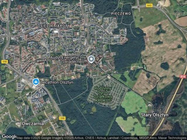 Dom na sprzedaż w Olsztyn, Warmińsko-mazurskie