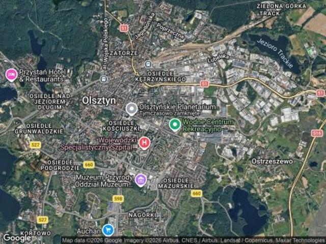 Mieszkanie na sprzedaż w Olsztyn, Warmińsko-mazurskie