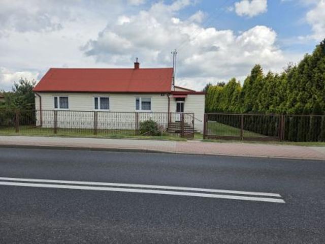 Dom na sprzedaż w Olsztyn, powiat częstochowski
