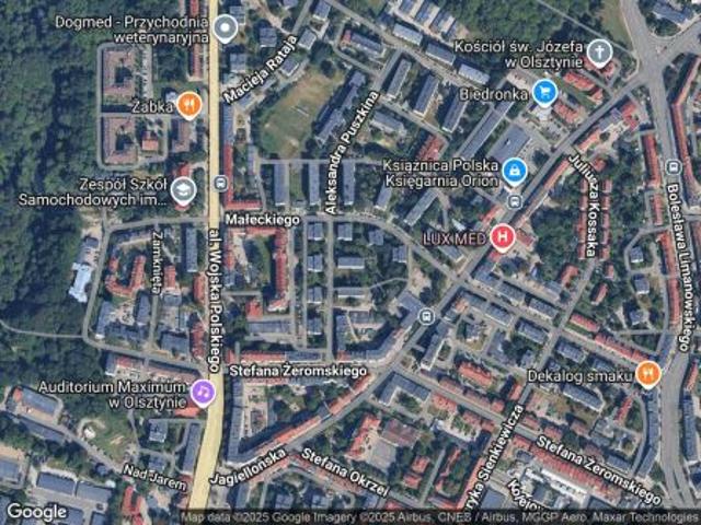 Mieszkanie na sprzedaż w Olsztyn, Warmińsko-mazurskie