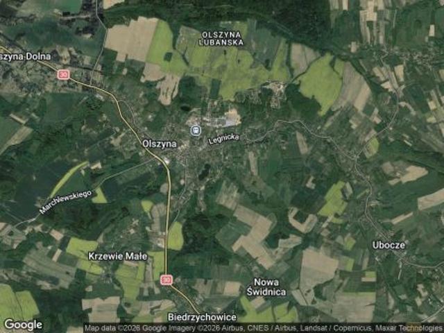 Grunt na sprzedaż w Olszyna, Dolnośląskie