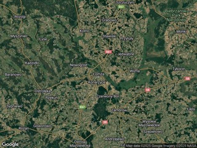 Grunt na sprzedaż w Łomża, Podlaskie