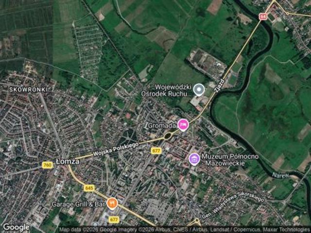Mieszkanie na sprzedaż w Łomża, Podlaskie