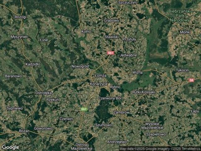 Grunt na sprzedaż w Łomża, Podlaskie