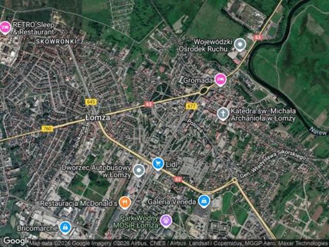 Mieszkanie na sprzedaż w Łomża, Podlaskie