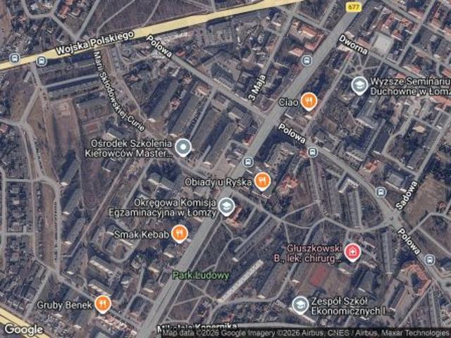 Mieszkanie na sprzedaż w Łomża, Podlaskie