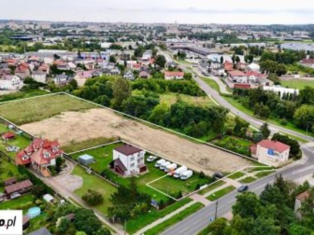 Grunt na sprzedaż w Łomża