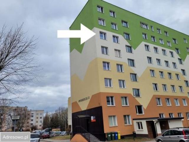 Mieszkanie na sprzedaż w Łomża, Podlaskie