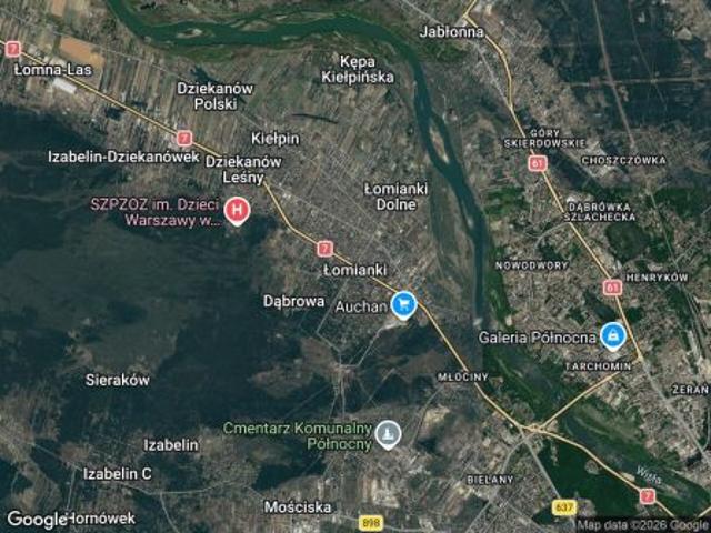 Dom na sprzedaż w Łomianki, powiat warszawski zachodni