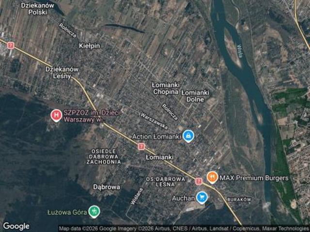 Grunt na sprzedaż w Łomianki, Mazowieckie