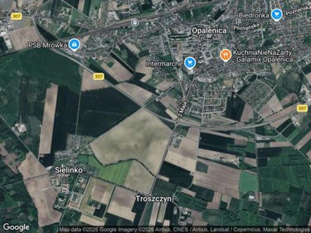 Grunt na sprzedaż w Opalenica, Wielkopolskie