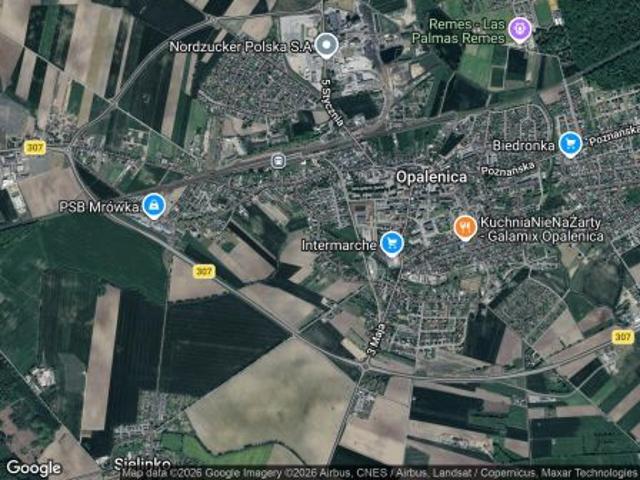 Grunt na sprzedaż w Opalenica, Wielkopolskie