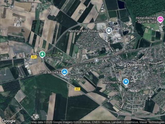 Grunt na sprzedaż w Opalenica, Wielkopolskie