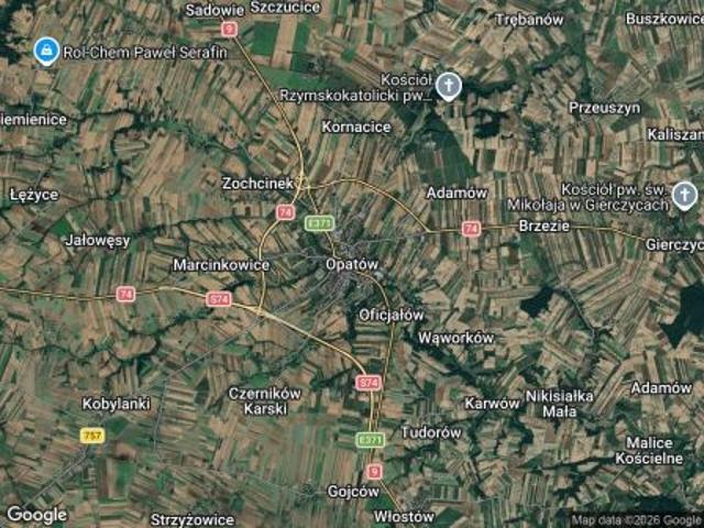 Dom na sprzedaż w Opatów, Świętokrzyskie