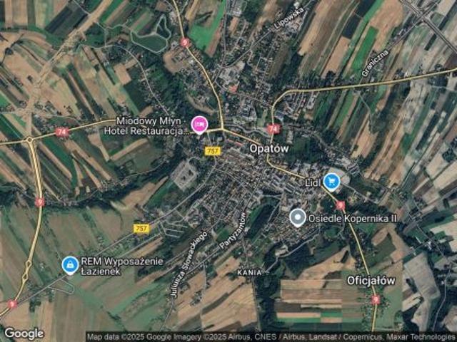 Dom na sprzedaż w Opatów, Świętokrzyskie