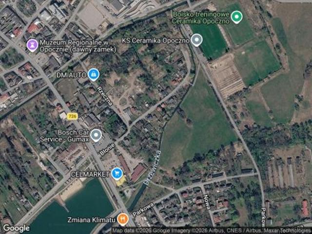 Grunt na sprzedaż w Opoczno, Łódzkie