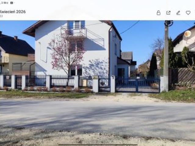 Dom na sprzedaż w Opoczno, Łódzkie