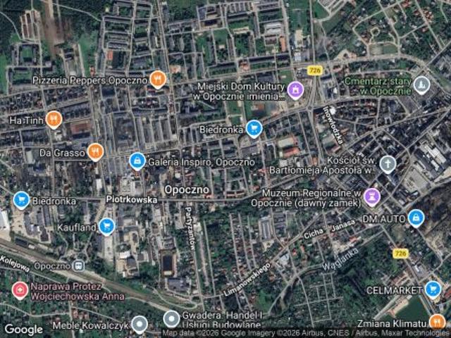 Mieszkanie na sprzedaż w Opoczno, Łódzkie