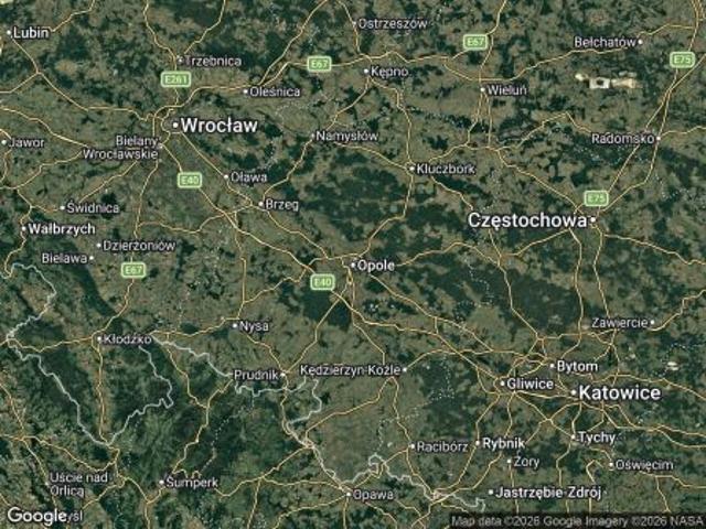 Grunt na sprzedaż w Opole, Opolskie
