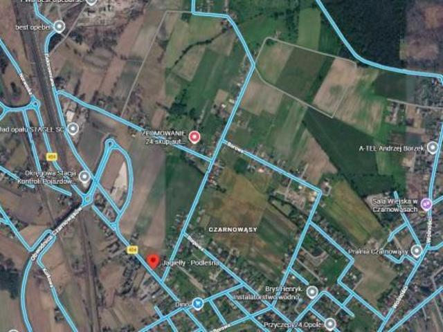 Grunt na sprzedaż w Opole, Opolskie