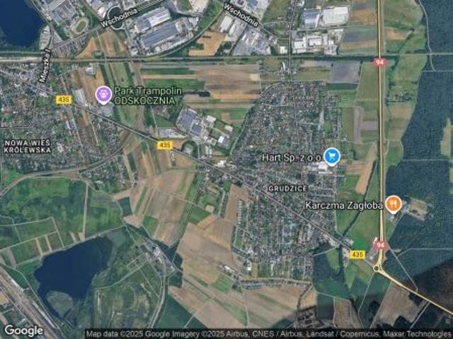 Grunt na sprzedaż w Opole, Opolskie