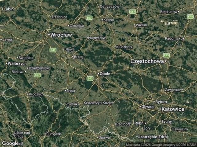 Grunt na sprzedaż w Opole, Opolskie