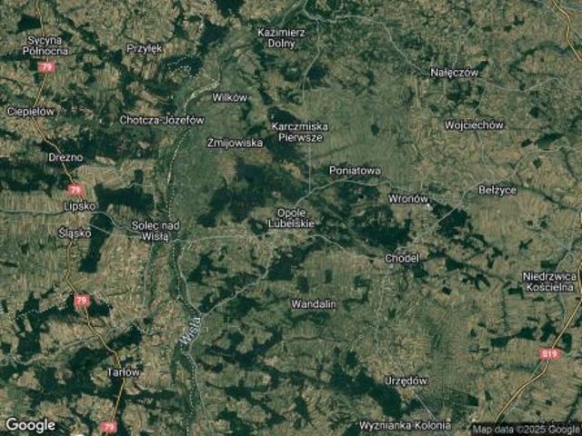 Grunt na sprzedaż w Opole Lubelskie, Lubelskie