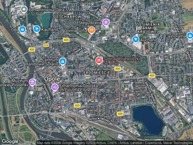 Mieszkanie na sprzedaż w Opole, Opolskie
