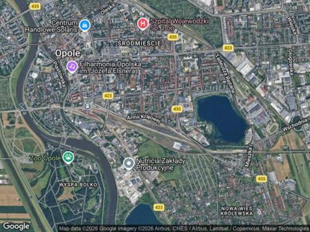 Mieszkanie na sprzedaż w Opole, Opolskie