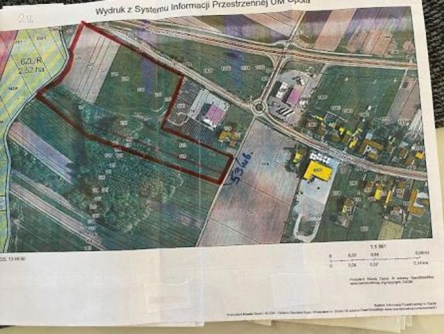Grunt na sprzedaż w Opole, Opolskie