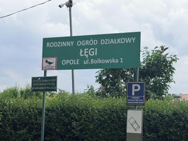 Grunt na sprzedaż w Opole, Opolskie