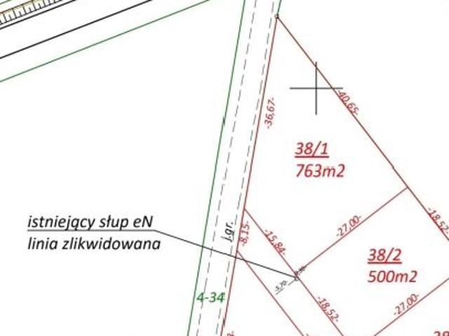 Grunt na sprzedaż w Orneta, Warmińsko-mazurskie