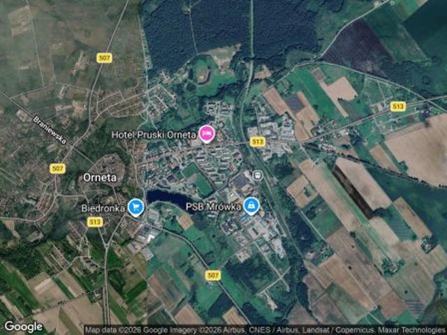 Mieszkanie na sprzedaż w Orneta, Warmińsko-mazurskie