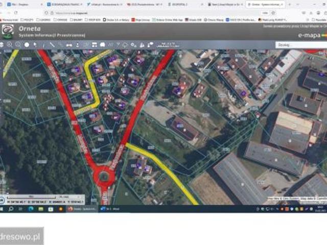 Grunt na sprzedaż w Orneta, Warmińsko-mazurskie