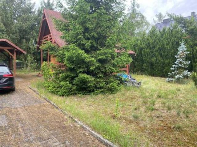 Dom na sprzedaż w Osłonin, powiat wolsztyński