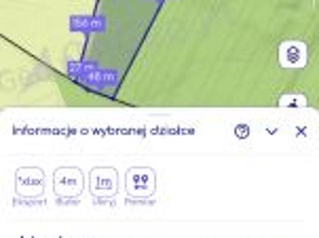 Grunt na sprzedaż w Łosewo, powiat grajewski