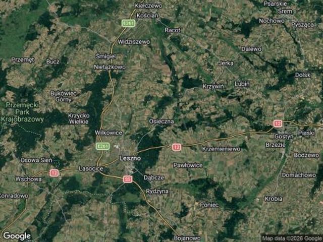 Dom na sprzedaż w Osieczna, Wielkopolskie
