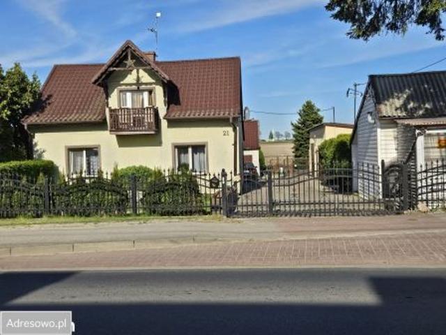 Dom na sprzedaż w Osiek, Kujawsko-pomorskie