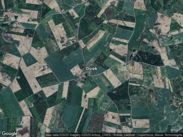 Grunt na sprzedaż w Osiek, Kujawsko-pomorskie