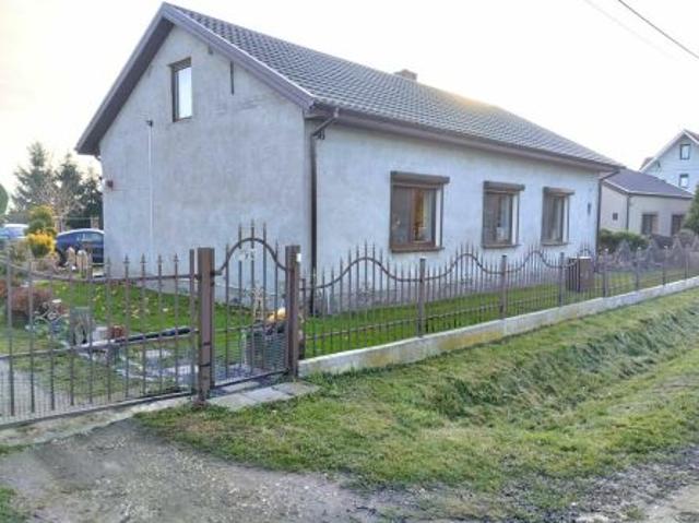 Dom na sprzedaż w Osiek Mały, Wielkopolskie